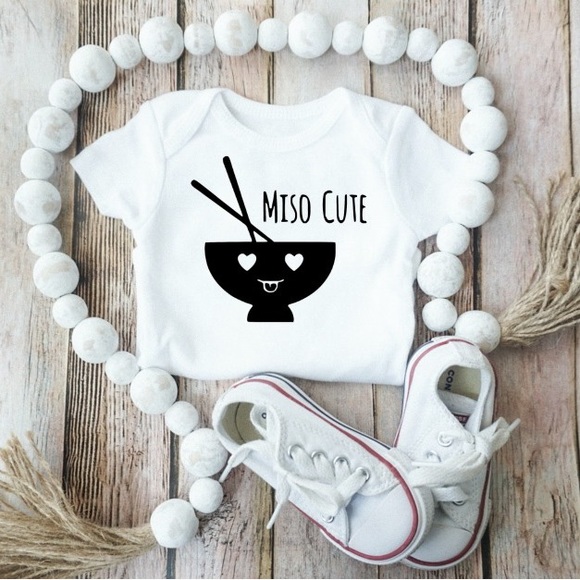 Other - Miso Cute Baby Onesie